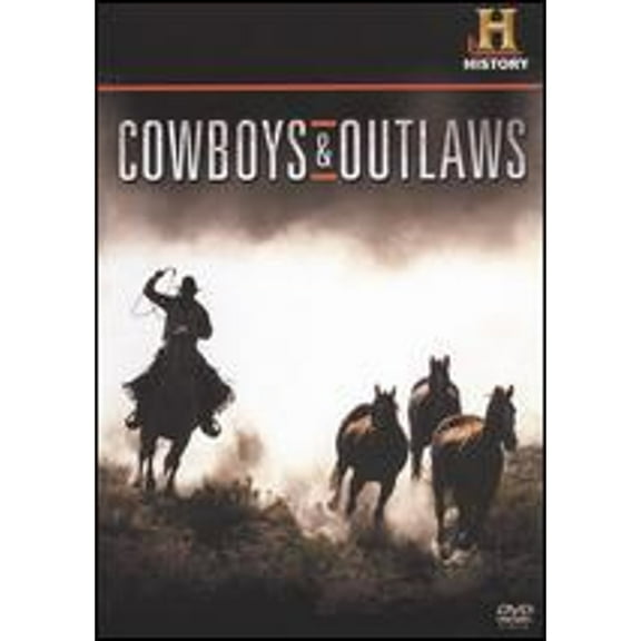Pre-Owned Cowboys & Outlaws [2 Discs] (DVD 0733961158908)
