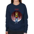 thumbnail image 1 of Stranger Things Will Big Women's Sweatshirt, 1 of 3