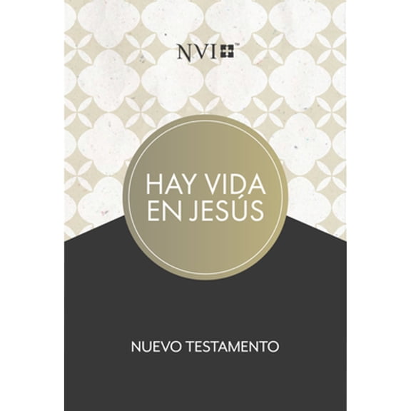 Pre-Owned NVI Nuevo Testamento Hay Vida En Jes?s, Tapa Suave (Paperback) 1087758440 9781087758442