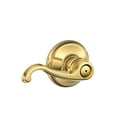 thumbnail image 2 of Schlage Callington Lever Bed and Bath Lock, 2 of 7
