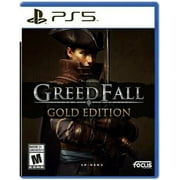 Greedfall: Gold Edition for PlayStation 5 [New Video Game] Playstation 5
