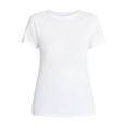 thumbnail image 5 of Avia Women's Seamless Tee with Short Sleeves, Sizes XS-XXXL, 5 of 5