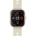 thumbnail image 1 of Smart Watch Bluetooth* Touch AMOLED, 1.85'', 3 ATM, 22 mm color plata, 1 of 2