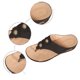 thumbnail image 4 of MKLEKYY Sandalias Casuales para Mujer, Sandalias de Cuña Con Estampado de Flores, Modernas y Nuevas, Ligeras y Cómodas, Sin Chanclas, 4 of 4