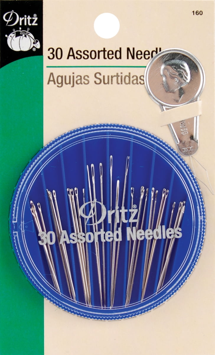 Dritz Chenille Hand Sewing Needles Crafts Needle & Accs.Size 18/22~6 Count D56CH Dritz Chenille Hand Sewing Needles Crafts Needle & Accs.Size 18/22~6 Count D56CH