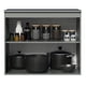 thumbnail image 4 of Gabinete Bajo Cocina Madesa Nice Suspendida con 2 Puertas G 1, 4 of 9