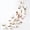 A4, variant on 12Pcs PVC 3D Butterfly wall decor cute Butterflies wall stickers art Decals home Decoration