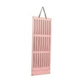 thumbnail image 2 of Kokiya Hair Bow Holder Display Holder Organizer Women Girl Hair Band Ribbons Cloth Hair pink long, 2 of 9