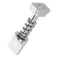 thumbnail image 1 of Homoyoyo 1Jgo Tornillo De Repuesto Para Aleta Paddle Board Color Mejora Estabilidad Y Control En, 1 of 7