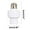 🔥 white_Hot#2347, variant on Motion Sensor Light Socket Adapter E27 Base | LED CFL Incandescent Bulbs Compatible | Human Sensor Auto On Off | Indoor Outdoor | Energy Saving | ABS | 9x6cm | 1 Pack | 5m Sensing Distance
