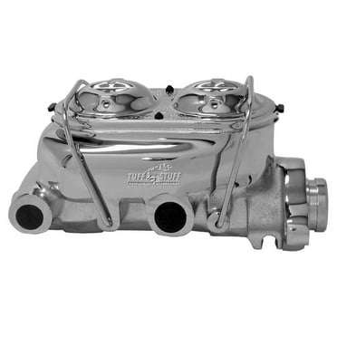 Tuff-Stuff 1in Bore Master Cylinder Chrome