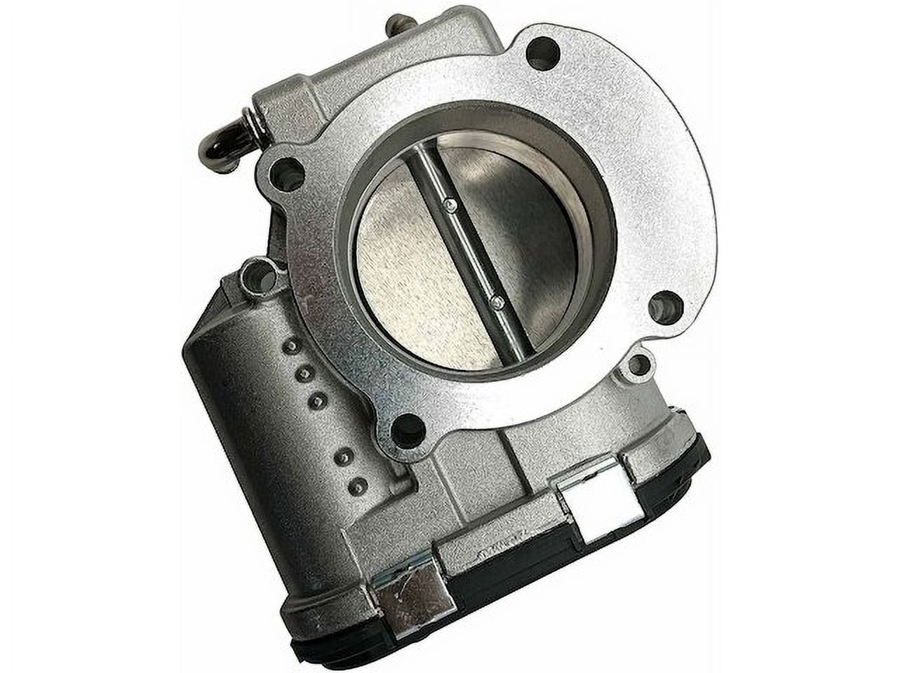 Throttle Body - Compatible with 2010 - 2014 Hyundai Genesis Coupe 2.0L 4-Cylinder - Replacement