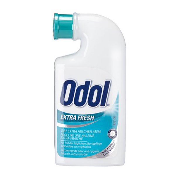 Odol Extra Fresh Concentrated Mouthwash 1.4 oz / 40 ml