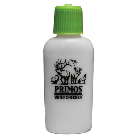 Primos Wind Checker 2 oz. (Best Wind Checker For Hunting)