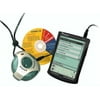 Ectaco PB-DEENGR B-3 German-Russian-English phrasebook Translator