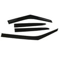 thumbnail image 3 of munirater Window Visors Rain Guards - Car Side Window Deflectors Sun Vent Shade for Veloster 2012-2017, 4-Pack, 3 of 5