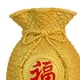 thumbnail image 3 of Contenedor de almacenamiento Zulema Jarrón de resina dorado, 3 of 8