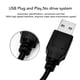 thumbnail image 4 of Cámara Web para Computadora Portátil ANGGREK USB 4K HD Plug and Play, 4 of 8