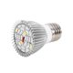 thumbnail image 1 of Full Spectrum E27 Led Grow Light Growing Lamp Bulb for DIY Hydroponics Plant Flower, 1 of 5