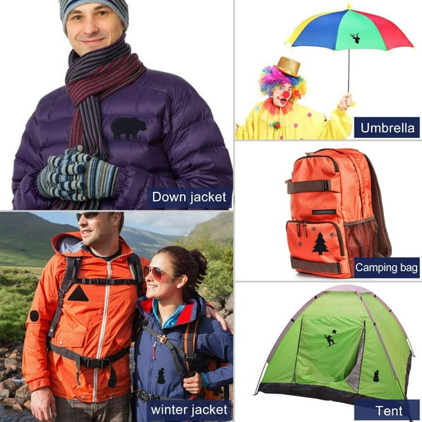 Down jacket patch kit deals