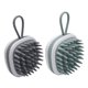thumbnail image 1 of FELTECHELECTR 2 champús de silicona para masaje del cuero cabelludo, 1 of 7