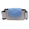 thumbnail image 2 of Bolsa para cochecito Jadeshay de almacenamiento para cochecito de bebé Tela Oxford, 2 of 8