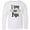 AA-White, variant on Inktastic I Love my Papa- hearts Long Sleeve Youth T-Shirt
