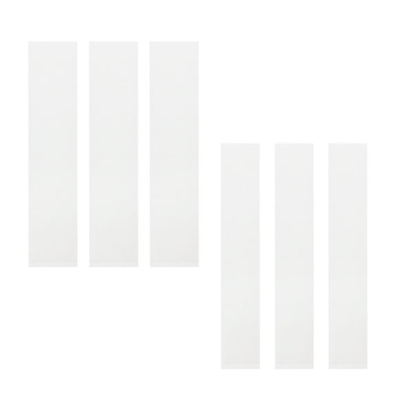 Dress Tapes for Women White Double Sided Adhesive Fashion Lightweight Secure Clothing Size L Size S