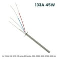 thumbnail image 3 of Soldering Iron Core Heater 40W 45W 60W Heating Element Core For 995D 853D 133A 45W, 3 of 8