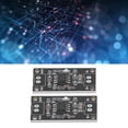 thumbnail image 4 of NiMH Battery Charge Board, NiMH Battery Charger Board Short Circuit Protection 2Pcs 1S Easy Installation  For Electricity MRB048A,MRB048B, 4 of 8