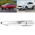 thumbnail image 4 of Exterior Door Handle Front Right Side Door Handle Outer Door Handle Front Right Side Door Handle 826522P030 Fit For Kia Sorento Without Smart Key System 2011-2015, 4 of 8