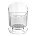 thumbnail image 2 of Naittoop Desktop Swivel Organizer Eye Shadow Lipstick Eyebrow Pencil Stationery Organizer, 2 of 7