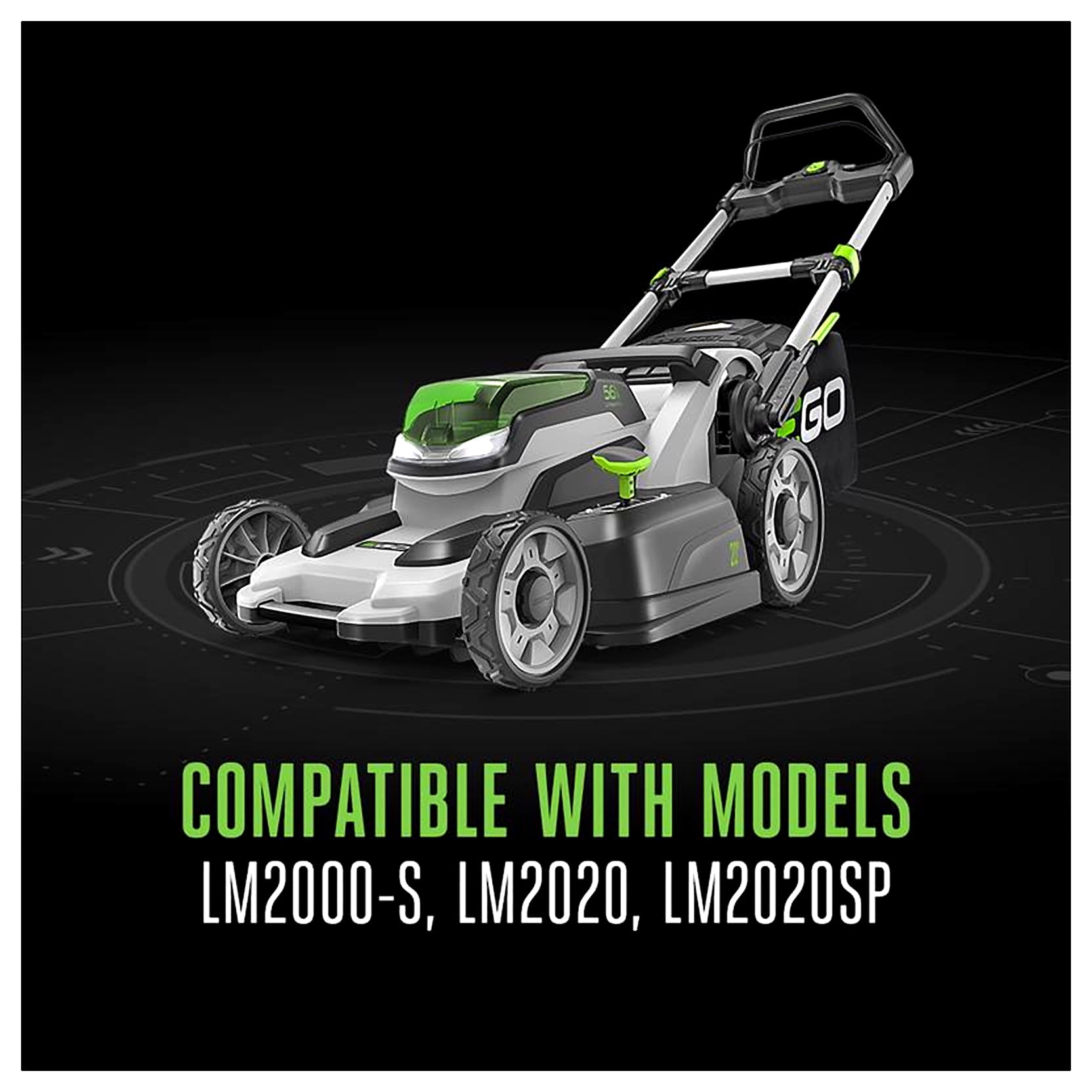 Lawn Mower Blade,21 in. L x 1/2 in. W AB2100