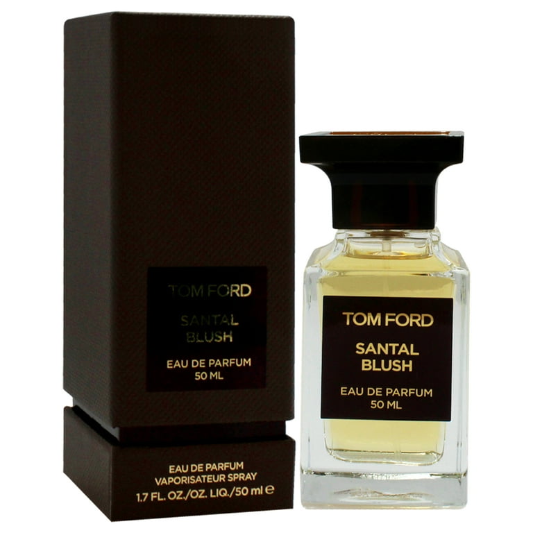 TOM FORD SANTAL BLUSH 50ml - 約7割残 Tom Ford SANTAL BLUSH Eau De Parfum Spray 1.7oz / 50ml