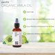 thumbnail image 4 of Aceite de Amla PURA D'OR, 120 ml, 100% puro, orgánico USDA, para cabello, 4 of 5