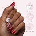 thumbnail image 6 of Dashing Diva GLOSS, Gel Nail Polish Strips, Girl Crush, Includes 32 strips, 6 of 6