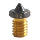 thumbnail image 1 of Boquilla de latón CHT recubierto de PTFE de alto flujo para E3D V6 para VORON/MK3S (02 M), 1 of 6