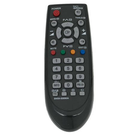 Infared Remote Control BN59-00890A replace for Samsung TV CW29A114 WS28M064 WS28V55 CW28V055 CW29M64 WS28A114