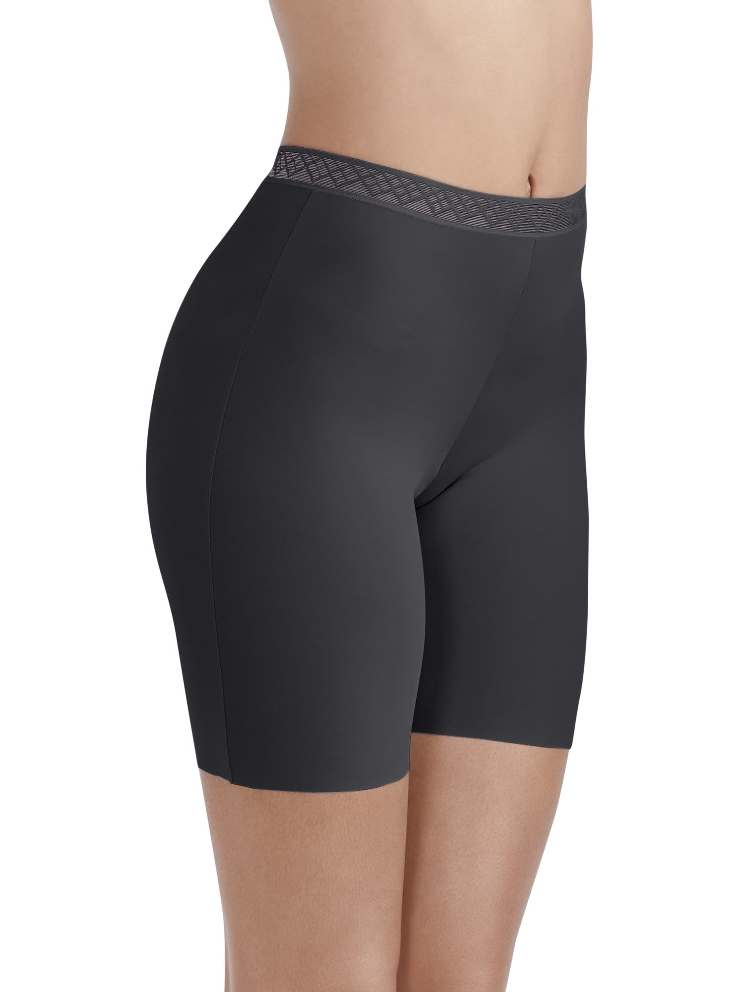 Women S Invisible Edge Smoothing Slip Short Style 12385