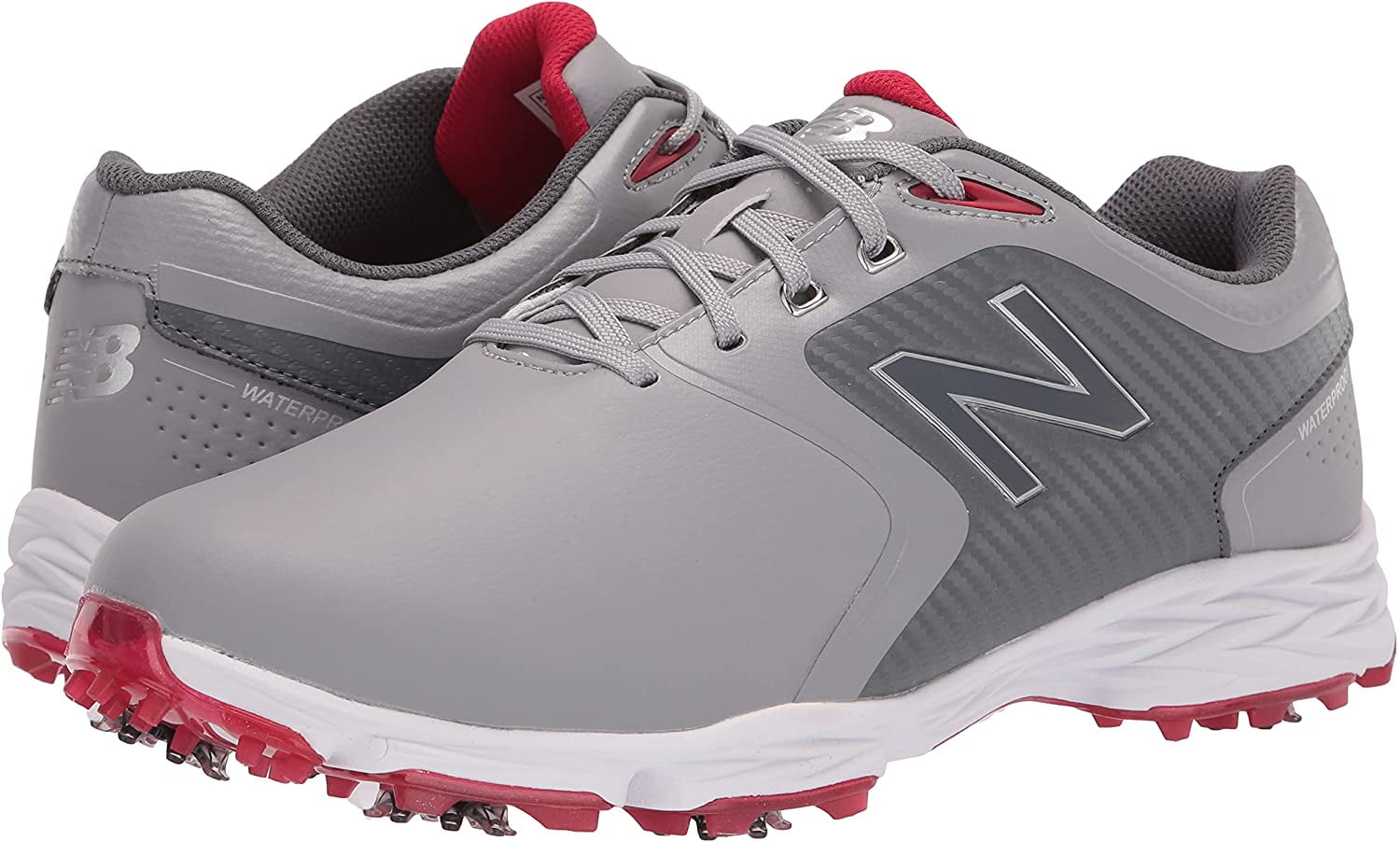 New Balance Mens Striker V2 Golf Shoe 
