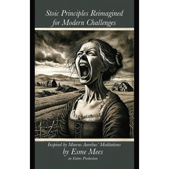 Evil and the Mountain Stoic Principles Reimagined for Modern Challenges, Book 4, (Paperback)