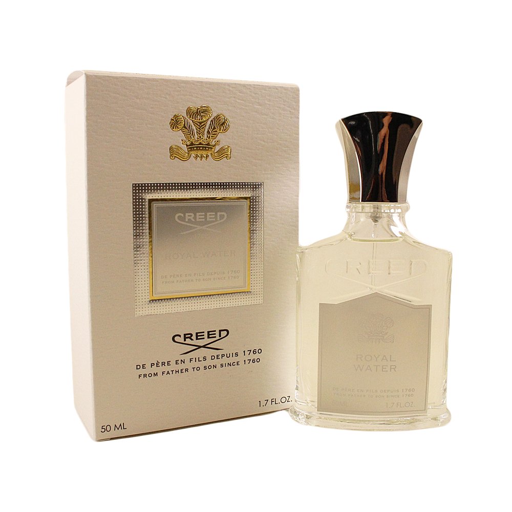 Creed Royal Water Eau De Parfum Spray 1.7 Oz. / 50 Ml for Men by Creed