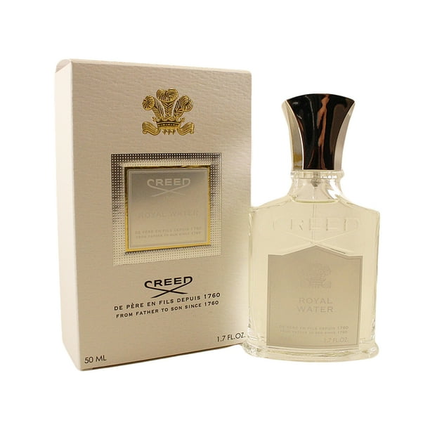 Creed Royal Water Eau De Parfum Spray 1.7 Oz. / 50 Ml for Men by