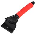 thumbnail image 1 of Extendable Car Snow Brush with Squeegee & Ice Scraper - Foam Grip - Auto Windshield Snowbrush – Scratch Free Removal Tool -Truck SUV, 1 of 7