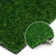 thumbnail image 4 of Artificial Fake Grass Mat 0.4*1.5M Waterproof Artificial Encryption Grass TurfMat Multi Purpose Lawn for Indoor/Outdoor Wedding Party Decoration Easy to Clean, 4 of 7