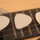 thumbnail image 4 of Púa de guitarra púa de guitarra eléctrica fácil de arrancar portátil antideslizante para rendimiento ANGGREK Otros, 4 of 8
