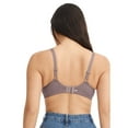 thumbnail image 2 of Jockey Women's Smooth & Sleek Microfiber Full Coverage Wirefree T-Shirt Bra, 2 of 6