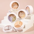 thumbnail image 3 of 3 Colors Concealer Palette Eyeshadow Base Palette Matte Contour Concealer Lot A7 Y5V5, 3 of 8