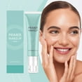 thumbnail image 6 of Hydrating Face Primer, Prime Face Primer Makeup Base, Makeup Primer For Flawless, Smooth Skin & Long-Lasting Makeup, Fills In Pores & Fine Lines 30ml, 6 of 8