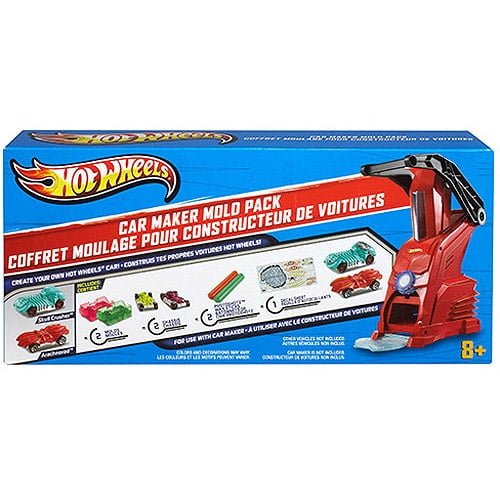 Hot wheels car maker refills 2025